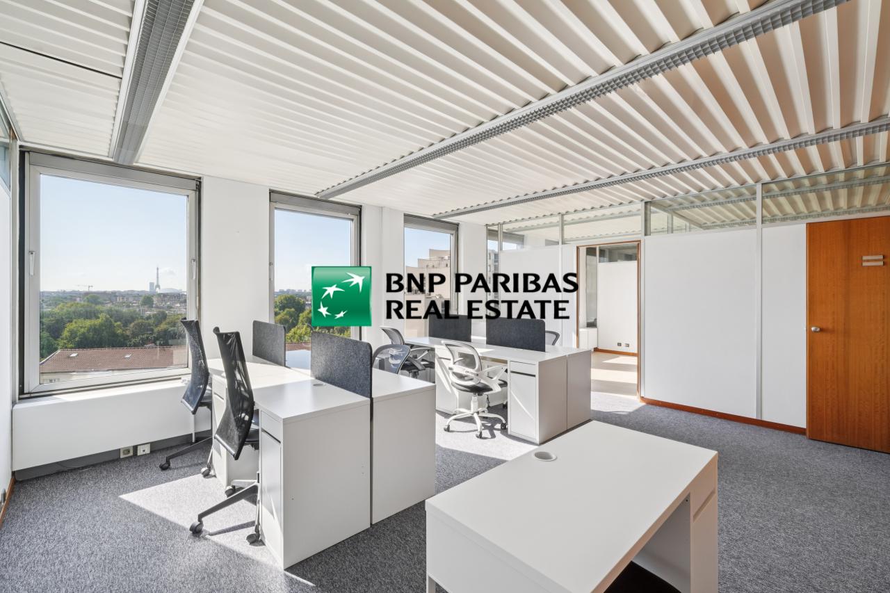 Bureau Puteaux 886m² Location bureau Puteaux Hauts-de-Seine OLBUR2001966 6
